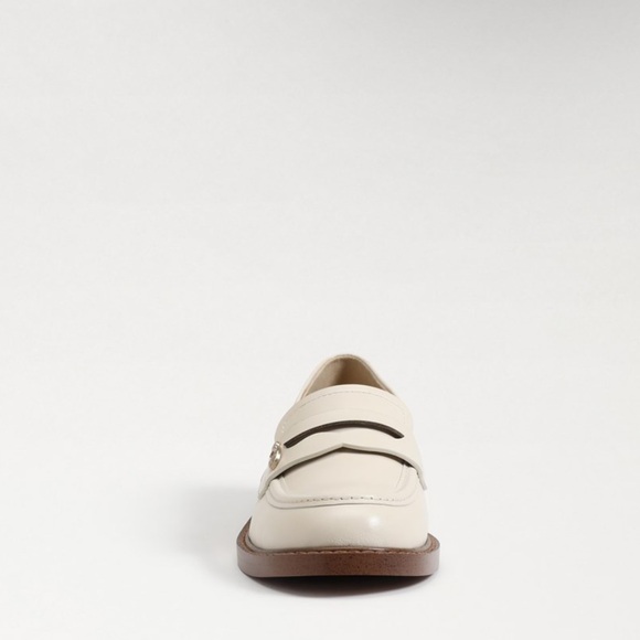 SAM EDELMAN Colin Penny Loafer (Women) Modern Ivory size 7 - Picture 14 of 15